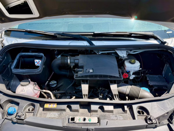 2021 Mercedes-Benz Sprinter 2500 Thor Tranquility 4×4 — photo 46