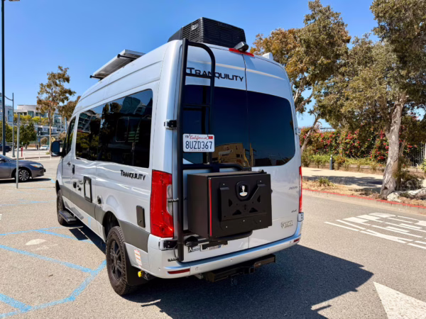 2021 Mercedes-Benz Sprinter 2500 Thor Tranquility 4×4 — photo 11