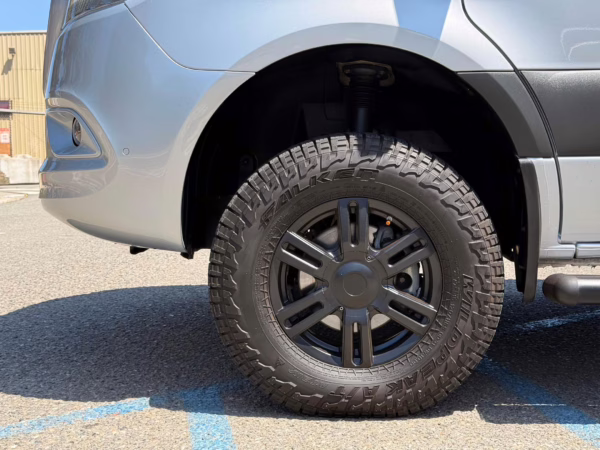 2021 Mercedes-Benz Sprinter 2500 Thor Tranquility 4×4 — photo 14