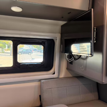 2021 Mercedes-Benz Sprinter 2500 Thor Tranquility 4×4 — photo 34