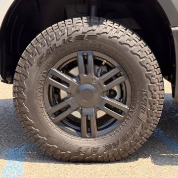 2021 Mercedes-Benz Sprinter 2500 Thor Tranquility 4×4 — photo 16