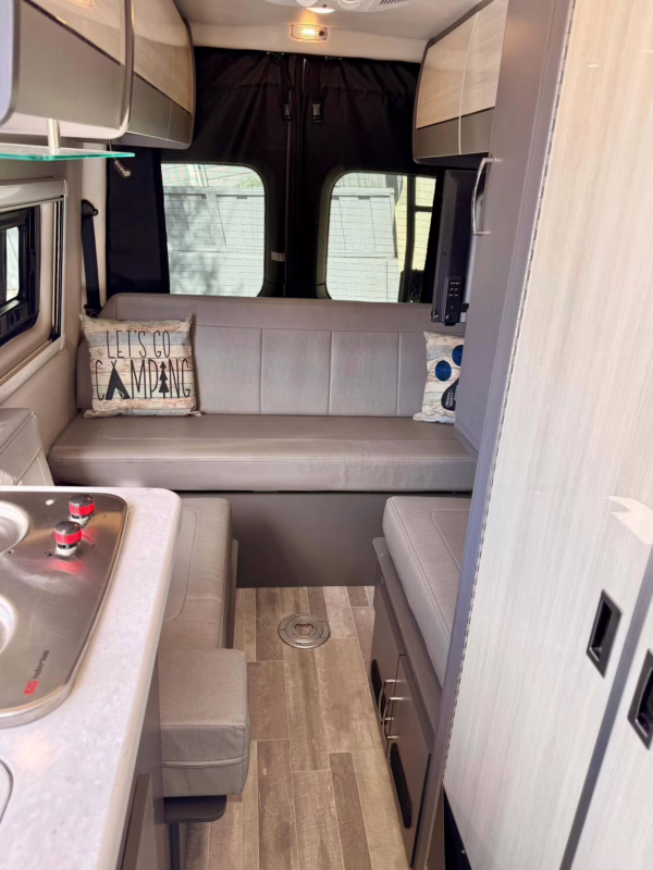 2021 Mercedes-Benz Sprinter 2500 Thor Tranquility 4×4 — photo 39