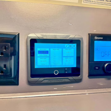 2021 Mercedes-Benz Sprinter 2500 Thor Tranquility 4×4 — photo 40