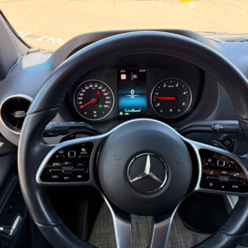 2021 Mercedes-Benz Sprinter 2500 Thor Tranquility 4×4 — photo 30