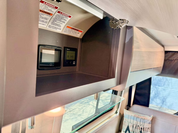 2021 Mercedes-Benz Sprinter 2500 Thor Tranquility 4×4 — photo 37