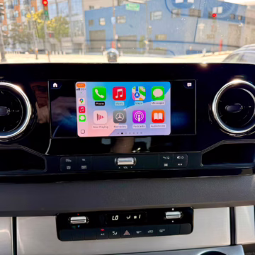 2021 Mercedes-Benz Sprinter 2500 Thor Tranquility 4×4 — photo 38