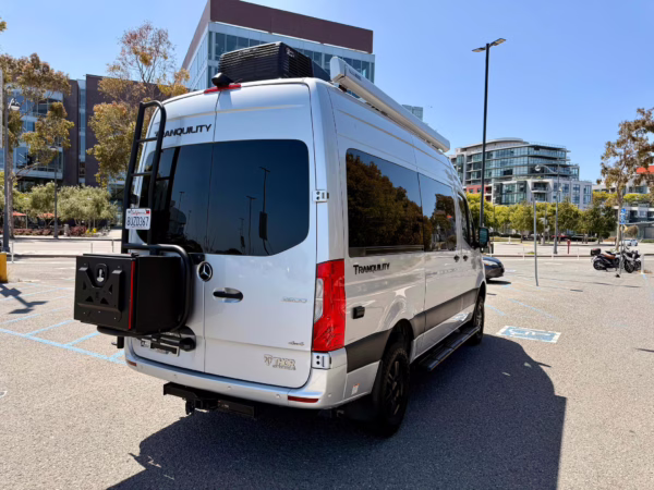 2021 Mercedes-Benz Sprinter 2500 Thor Tranquility 4×4 — photo 19
