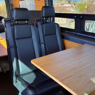 2020 Mercedes-Benz Sprinter 2500 Apex Van Designs RV Conversion — photo 50