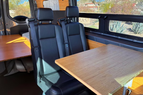 2020 Mercedes-Benz Sprinter 2500 Apex Van Designs RV Conversion — photo 50