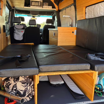 2020 Mercedes-Benz Sprinter 2500 Apex Van Designs RV Conversion — photo 27