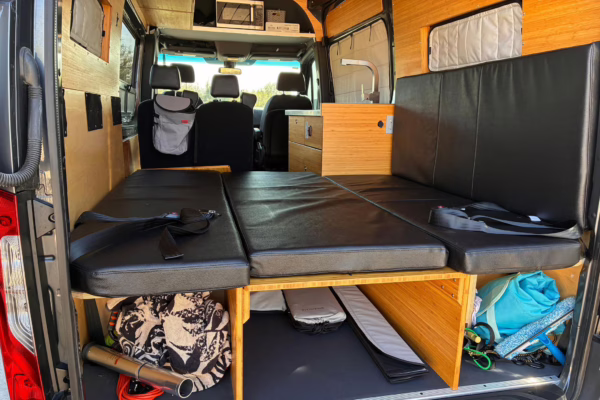 2020 Mercedes-Benz Sprinter 2500 Apex Van Designs RV Conversion — photo 27