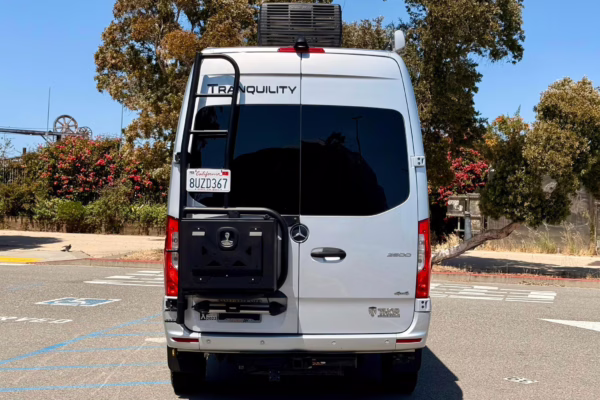 2021 Mercedes-Benz Sprinter 2500 Thor Tranquility 4×4 — photo 4