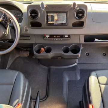 2020 Mercedes-Benz Sprinter 2500 Apex Van Designs RV Conversion — photo 29