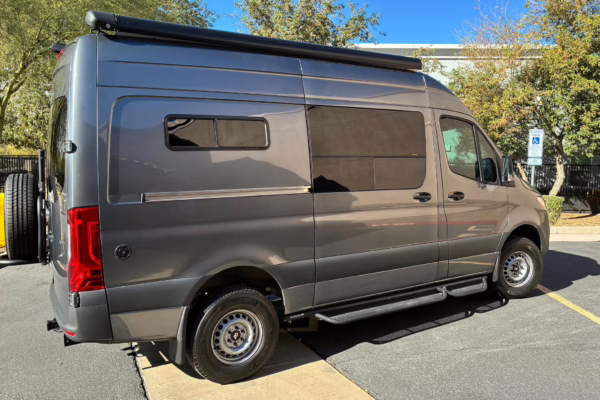 2020 Mercedes-Benz Sprinter 2500 Apex Van Designs RV Conversion — photo 4