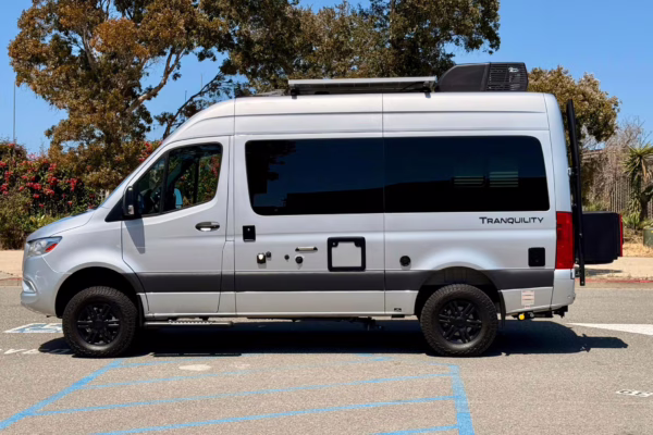 2021 Mercedes-Benz Sprinter 2500 Thor Tranquility 4×4 — photo 20