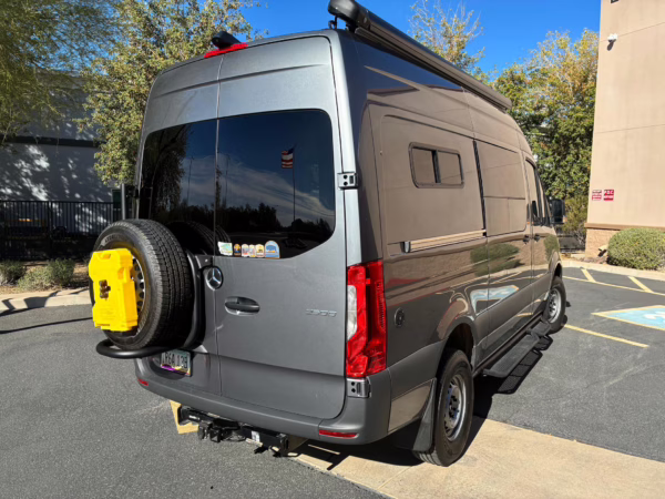 2020 Mercedes-Benz Sprinter 2500 Apex Van Designs RV Conversion — photo 6
