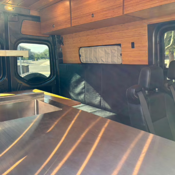 2020 Mercedes-Benz Sprinter 2500 Apex Van Designs RV Conversion — photo 38