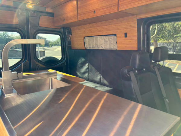 2020 Mercedes-Benz Sprinter 2500 Apex Van Designs RV Conversion — photo 38