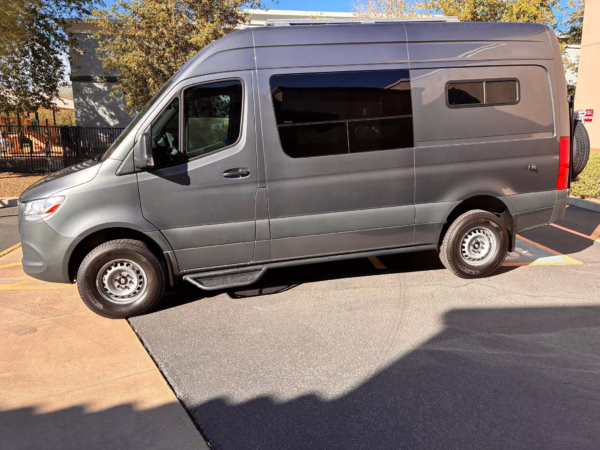 2020 Mercedes-Benz Sprinter 2500 Apex Van Designs RV Conversion — photo 12
