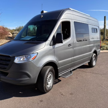 2020 Mercedes-Benz Sprinter 2500 Apex Van Designs RV Conversion — photo 15