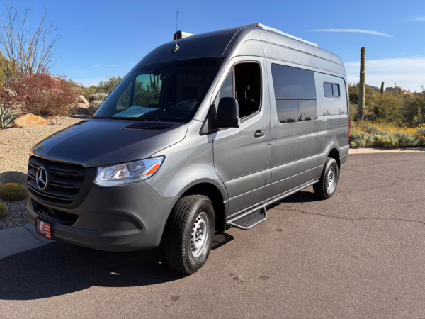 2020 Mercedes-Benz Sprinter 2500 Apex Van Designs RV Conversion — photo 15