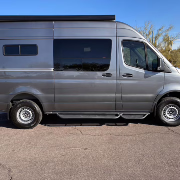 2020 Mercedes-Benz Sprinter 2500 Apex Van Designs RV Conversion — photo 17