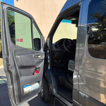 2020 Mercedes-Benz Sprinter 2500 Apex Van Designs RV Conversion — photo 41