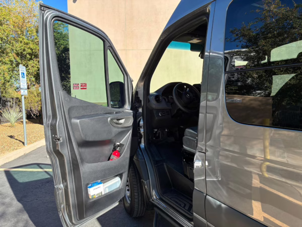 2020 Mercedes-Benz Sprinter 2500 Apex Van Designs RV Conversion — photo 41