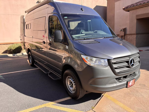 2020 Mercedes-Benz Sprinter 2500 Apex Van Designs RV Conversion — photo 23