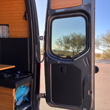 2020 Mercedes-Benz Sprinter 2500 Apex Van Designs RV Conversion — photo 32