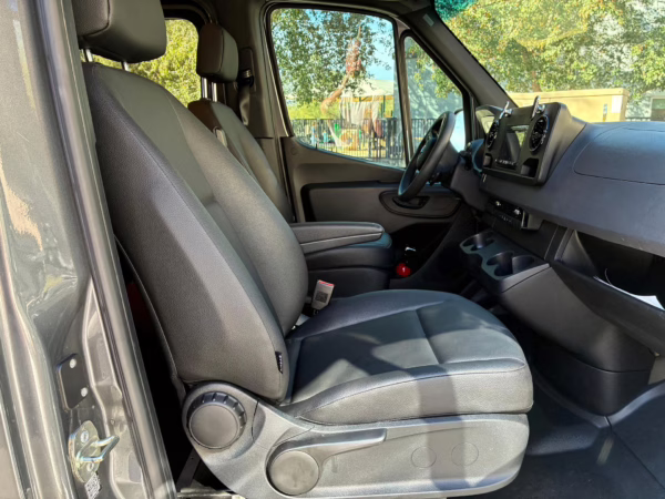 2020 Mercedes-Benz Sprinter 2500 Apex Van Designs RV Conversion — photo 33