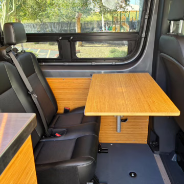 2020 Mercedes-Benz Sprinter 2500 Apex Van Designs RV Conversion — photo 34