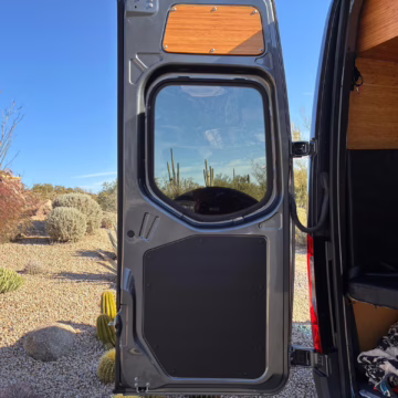 2020 Mercedes-Benz Sprinter 2500 Apex Van Designs RV Conversion — photo 36