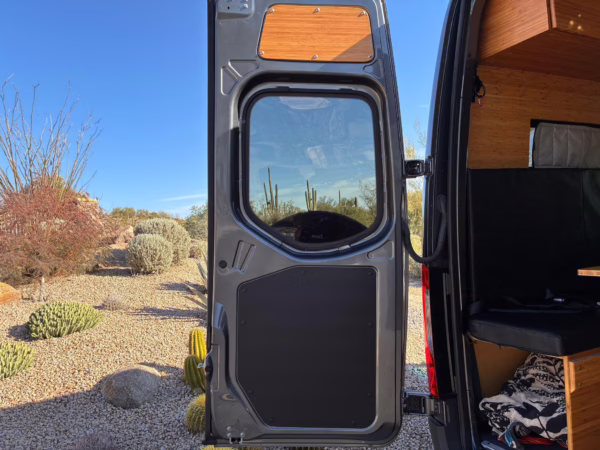 2020 Mercedes-Benz Sprinter 2500 Apex Van Designs RV Conversion — photo 36