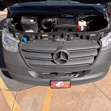 2020 Mercedes-Benz Sprinter 2500 Apex Van Designs RV Conversion — photo 51