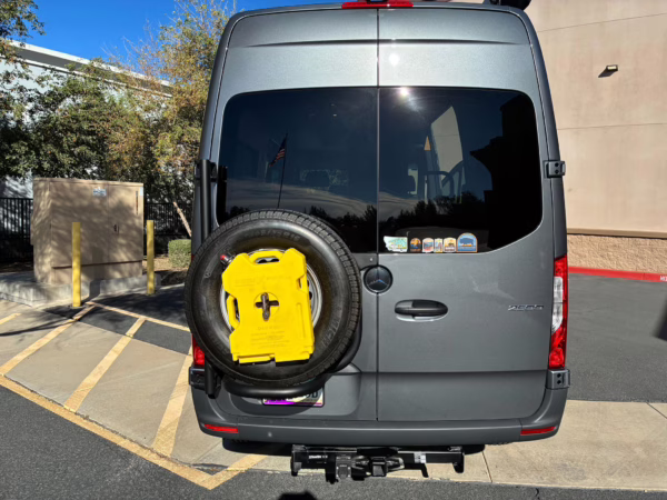 2020 Mercedes-Benz Sprinter 2500 Apex Van Designs RV Conversion — photo 13