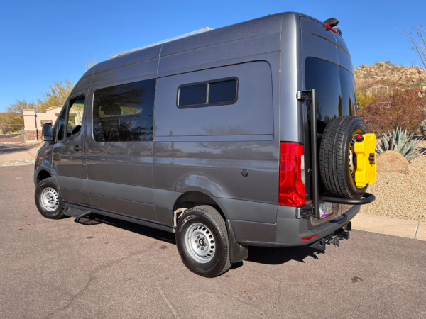 2020 Mercedes-Benz Sprinter 2500 Apex Van Designs RV Conversion — photo 16