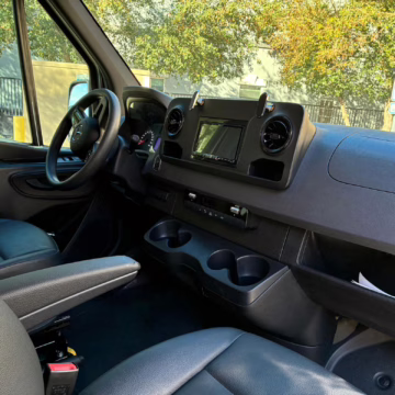 2020 Mercedes-Benz Sprinter 2500 Apex Van Designs RV Conversion — photo 45