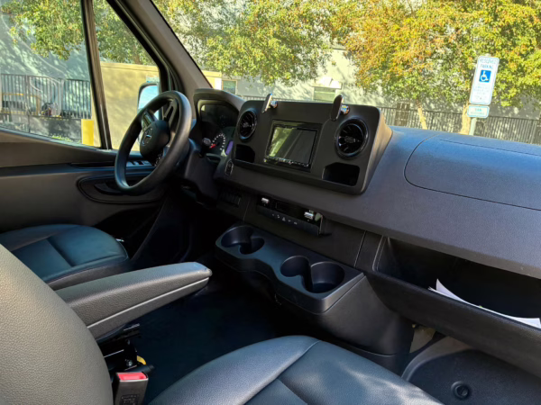 2020 Mercedes-Benz Sprinter 2500 Apex Van Designs RV Conversion — photo 45