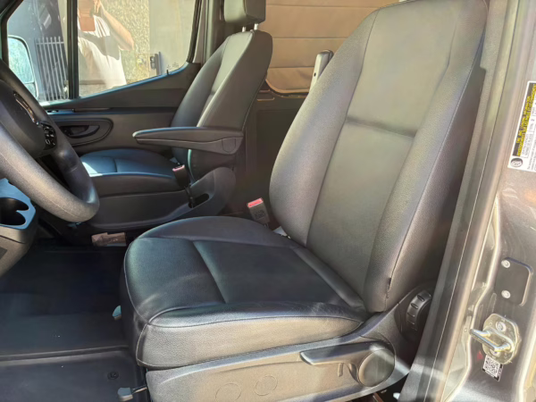 2020 Mercedes-Benz Sprinter 2500 Apex Van Designs RV Conversion — photo 46