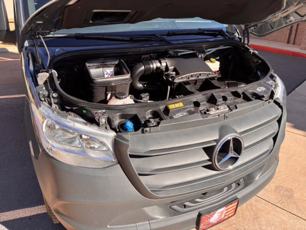 2020 Mercedes-Benz Sprinter 2500 Apex Van Designs RV Conversion — photo 54