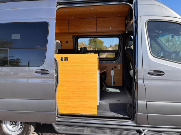2020 Mercedes-Benz Sprinter 2500 Apex Van Designs RV Conversion — photo 48