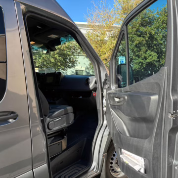 2020 Mercedes-Benz Sprinter 2500 Apex Van Designs RV Conversion — photo 49