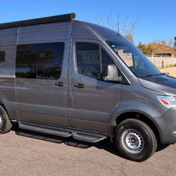 2020 Mercedes-Benz Sprinter 2500 Apex Van Designs RV Conversion — photo 26