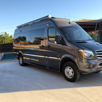 2019 Mercedes-Benz Sprinter 3500XD Roadtrek RS Adventurous — photo 2