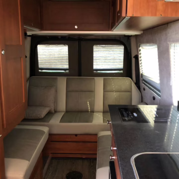 2019 Mercedes-Benz Sprinter 3500XD Roadtrek RS Adventurous — photo 30
