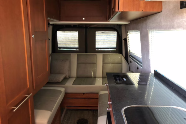 2019 Mercedes-Benz Sprinter 3500XD Roadtrek RS Adventurous — photo 30