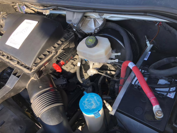 2019 Mercedes-Benz Sprinter 3500XD Roadtrek RS Adventurous — photo 103