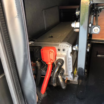 2019 Mercedes-Benz Sprinter 3500XD Roadtrek RS Adventurous — photo 33