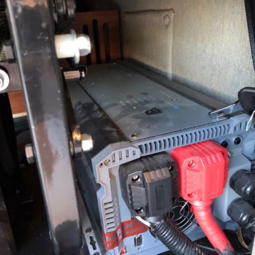 2019 Mercedes-Benz Sprinter 3500XD Roadtrek RS Adventurous — photo 34